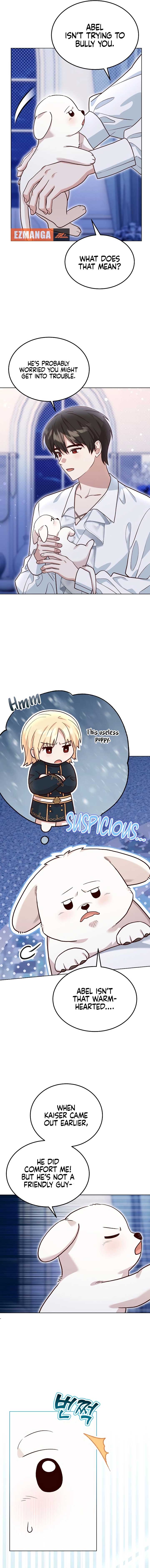 The Emperor’s Dog Chapter 19 - Page 2