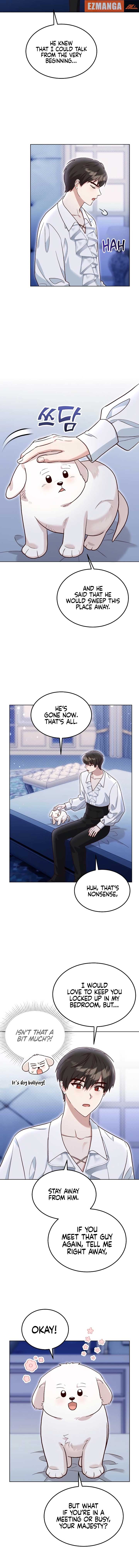 The Emperor’s Dog Chapter 19 - Page 5