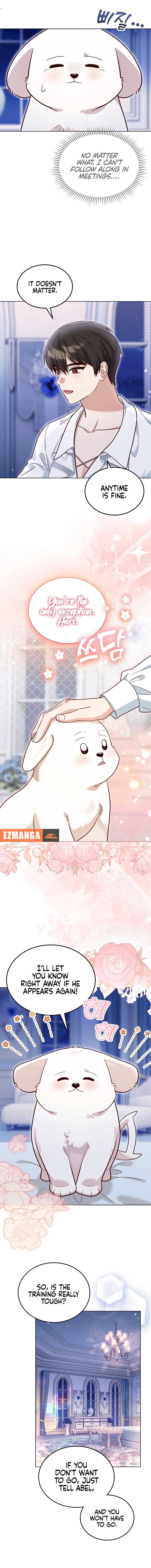 The Emperor’s Dog Chapter 19 - Page 6