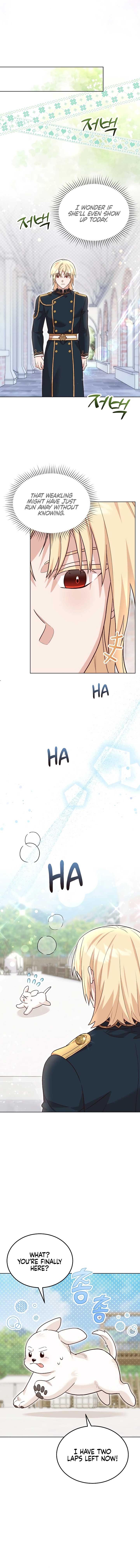 The Emperor’s Dog Chapter 19 - Page 9