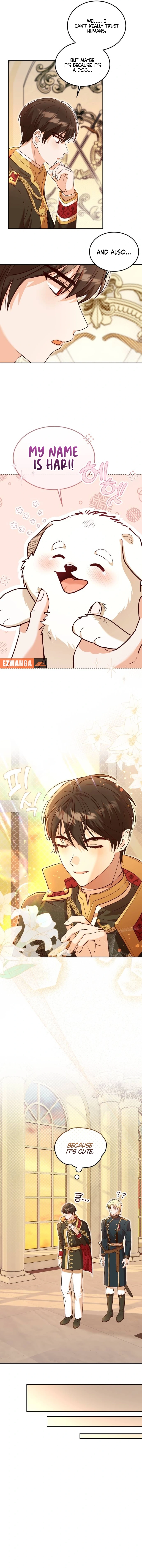 The Emperor’s Dog Chapter 2 - Page 10