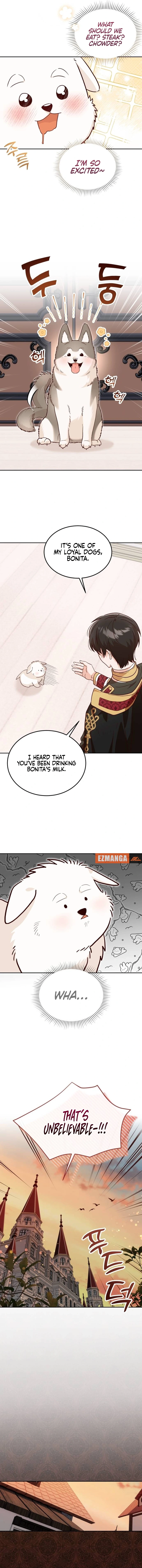 The Emperor’s Dog Chapter 2 - Page 12