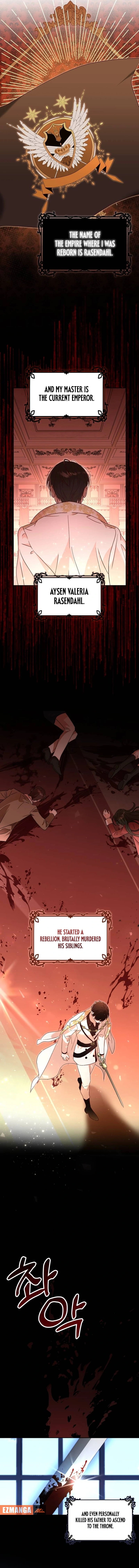 The Emperor’s Dog Chapter 2 - Page 4