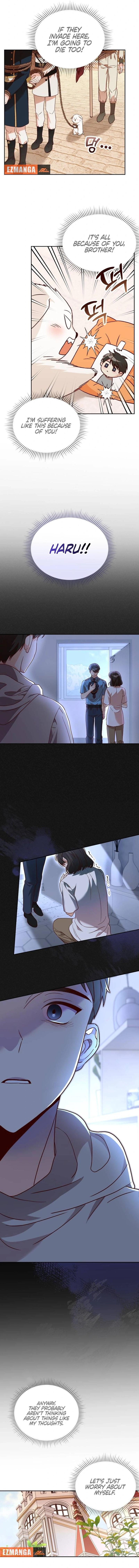 The Emperor’s Dog Chapter 2 - Page 6