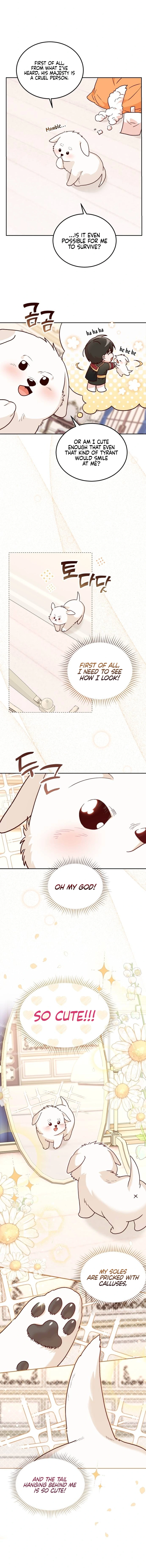 The Emperor’s Dog Chapter 2 - Page 7
