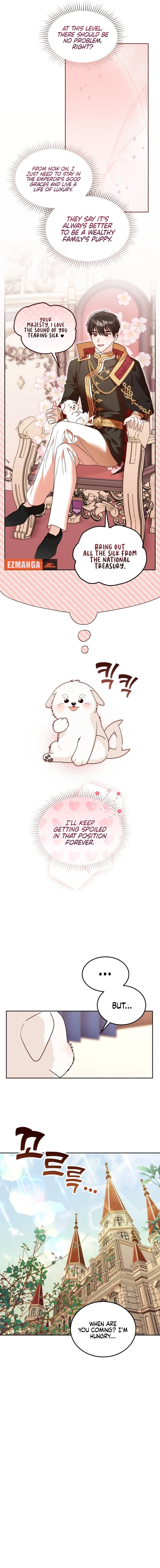The Emperor’s Dog Chapter 2 - Page 8