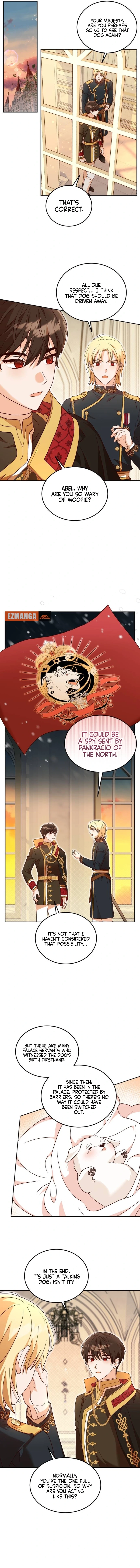 The Emperor’s Dog Chapter 2 - Page 9