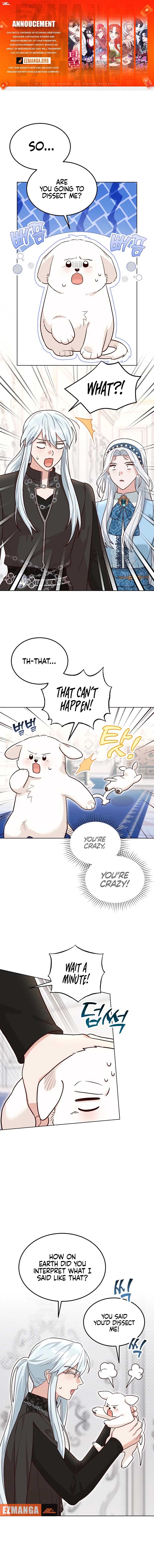 The Emperor’s Dog Chapter 20 - Page 1