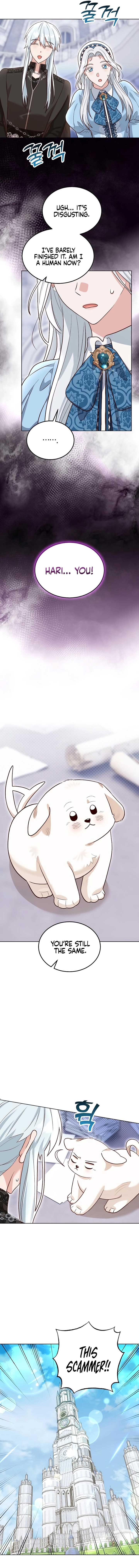 The Emperor’s Dog Chapter 20 - Page 11