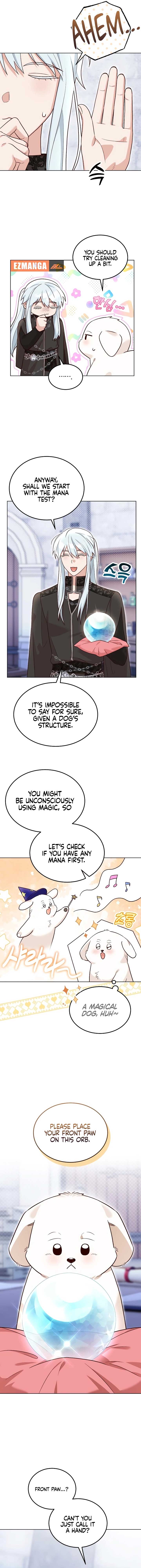 The Emperor’s Dog Chapter 20 - Page 5