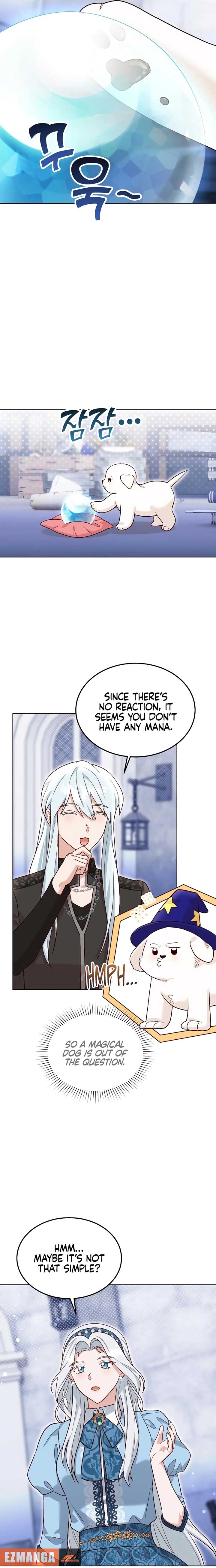 The Emperor’s Dog Chapter 20 - Page 6