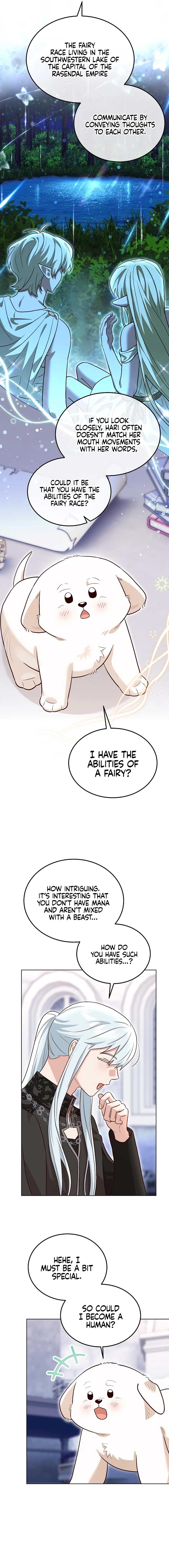 The Emperor’s Dog Chapter 20 - Page 7