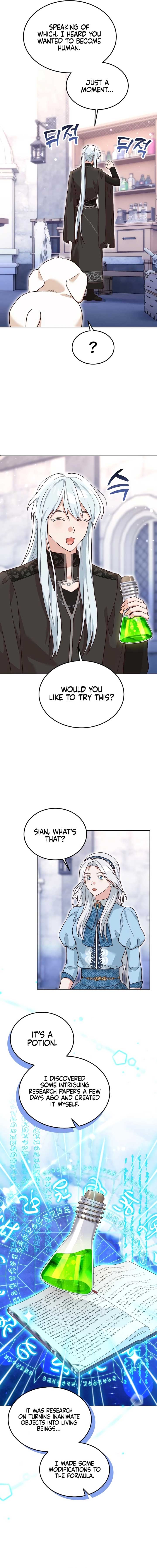 The Emperor’s Dog Chapter 20 - Page 8