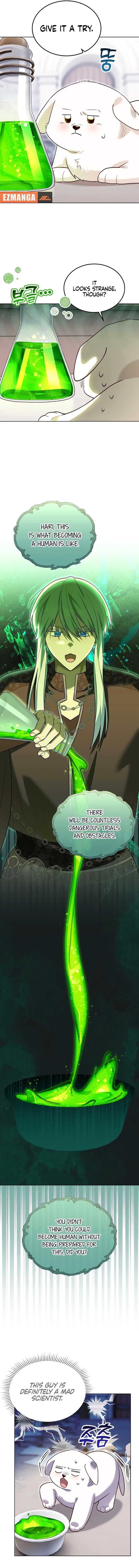 The Emperor’s Dog Chapter 20 - Page 9