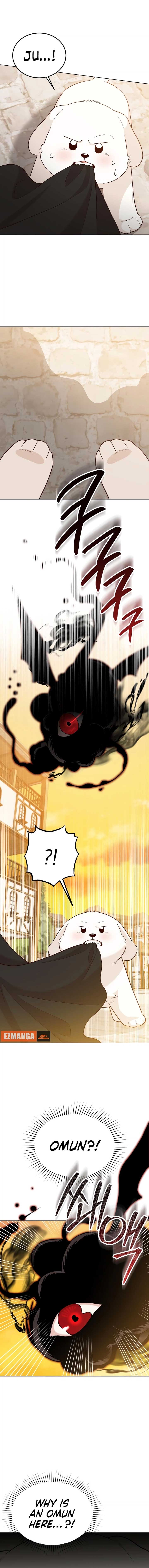 The Emperor’s Dog Chapter 21 - Page 1