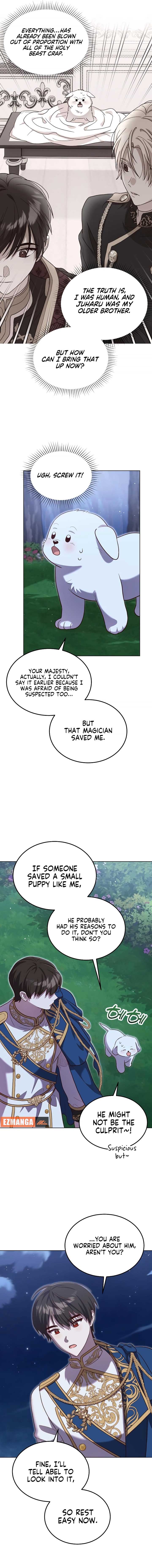 The Emperor’s Dog Chapter 21 - Page 14