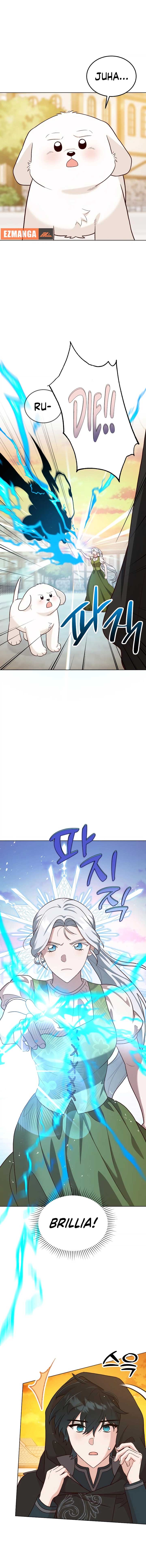 The Emperor’s Dog Chapter 21 - Page 3