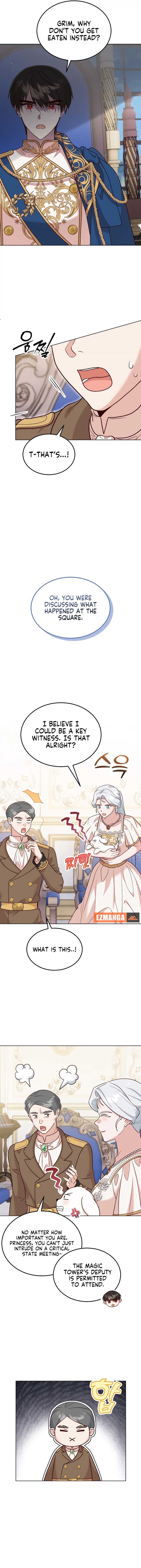 The Emperor’s Dog Chapter 21 - Page 6