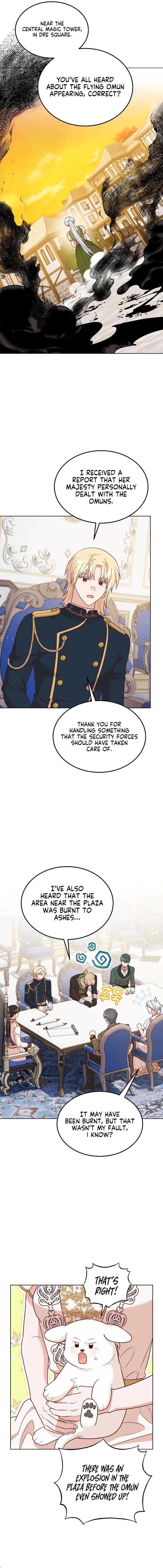 The Emperor’s Dog Chapter 21 - Page 7