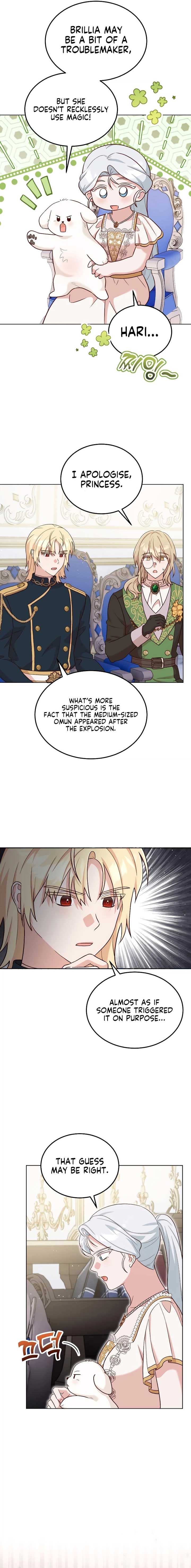 The Emperor’s Dog Chapter 21 - Page 8