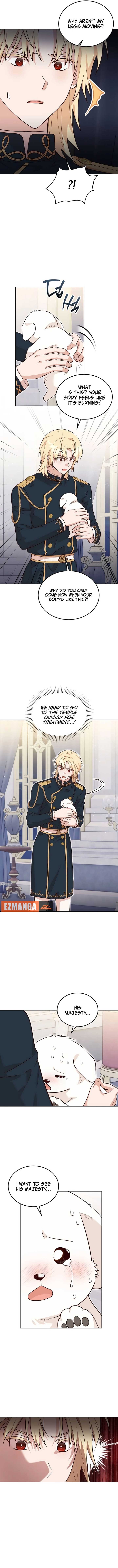 The Emperor’s Dog Chapter 22 - Page 8