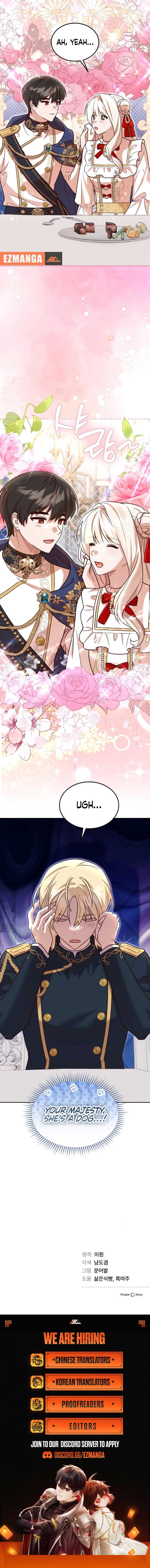 The Emperor’s Dog Chapter 27 - Page 9