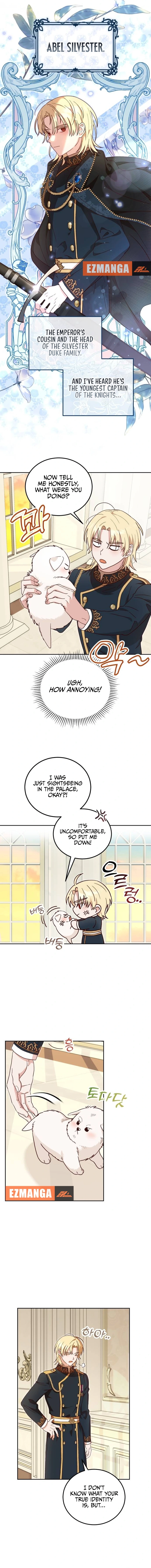 The Emperor’s Dog Chapter 3 - Page 11