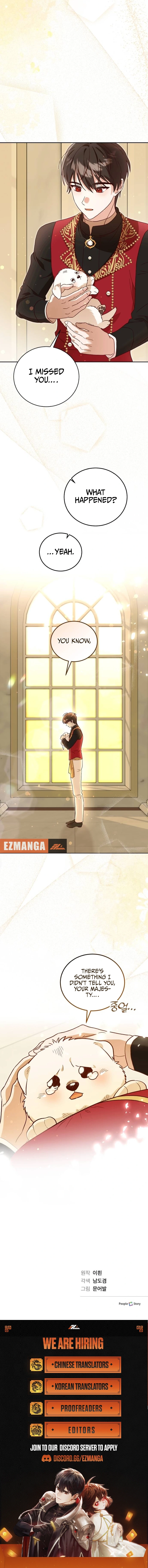 The Emperor’s Dog Chapter 3 - Page 14