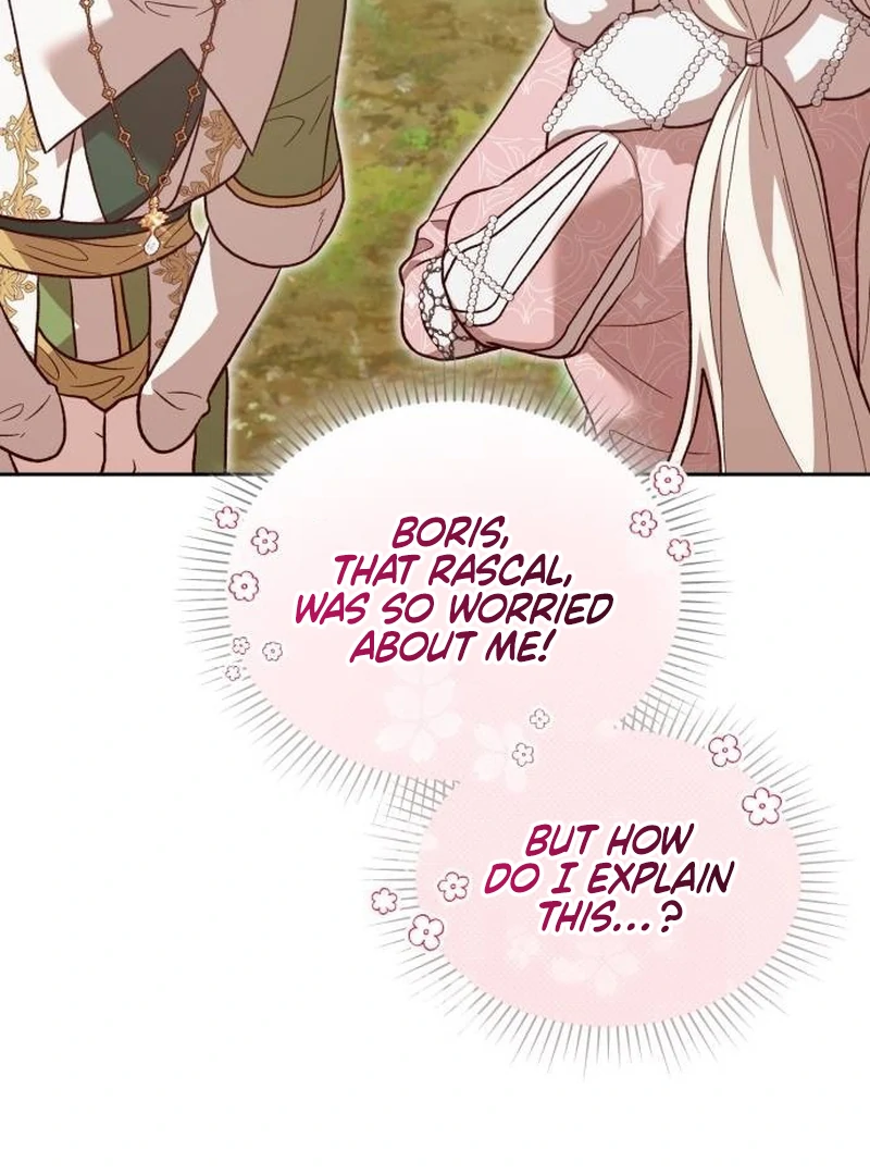 The Emperor’s Dog Chapter 33 - Page 8