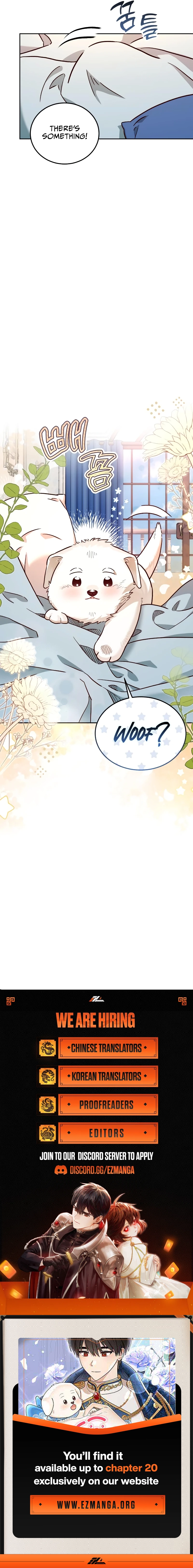 The Emperor’s Dog Chapter 4 - Page 11