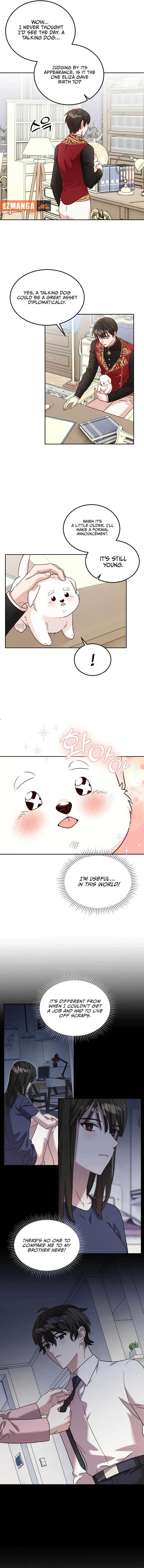 The Emperor’s Dog Chapter 4 - Page 6