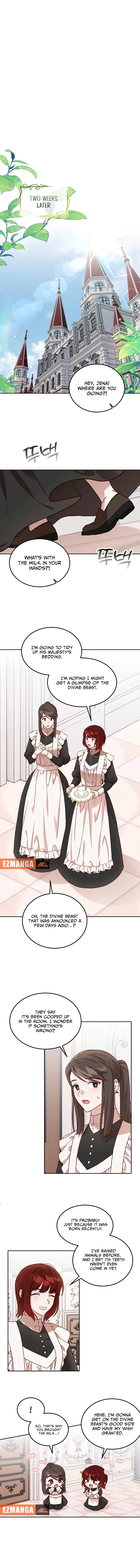 The Emperor’s Dog Chapter 4 - Page 9