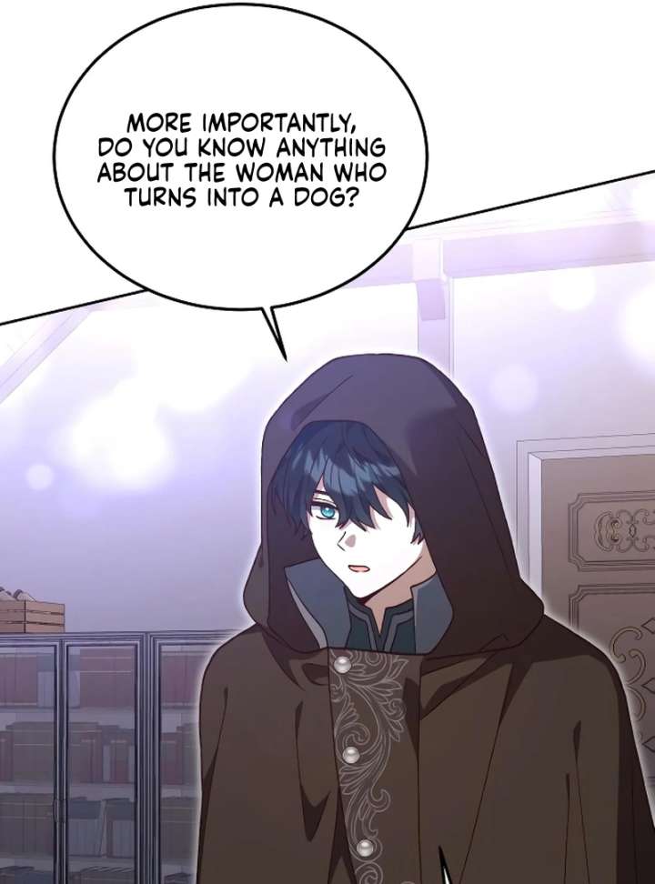 The Emperor’s Dog Chapter 42 - Page 25