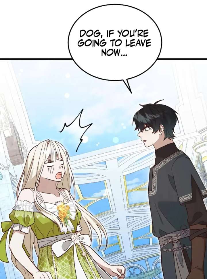 The Emperor’s Dog Chapter 46 - Page 96