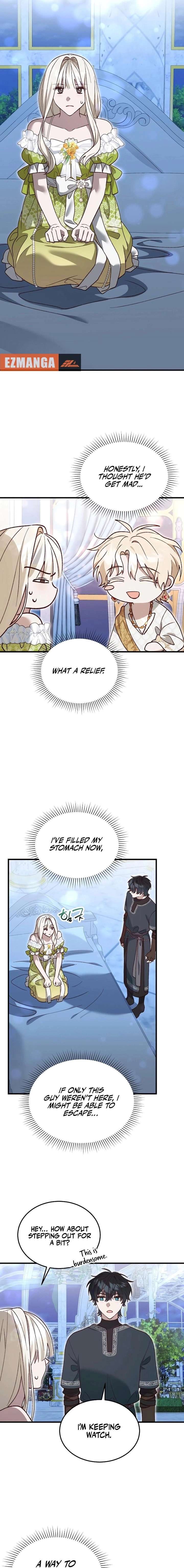 The Emperor’s Dog Chapter 48 - Page 6