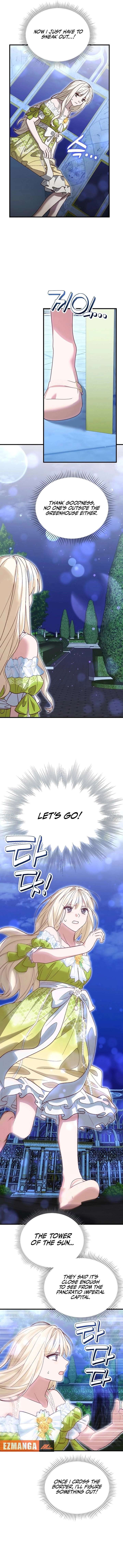 The Emperor’s Dog Chapter 48 - Page 9