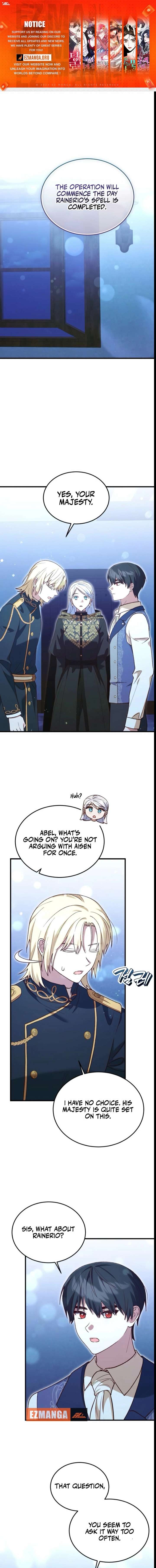 The Emperor’s Dog Chapter 49 - Page 1