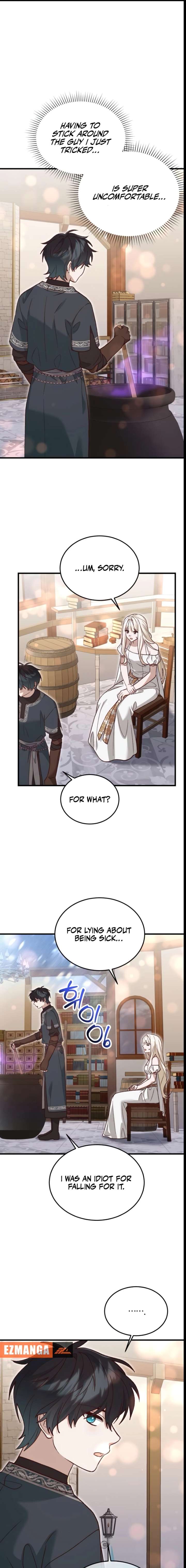 The Emperor’s Dog Chapter 49 - Page 10