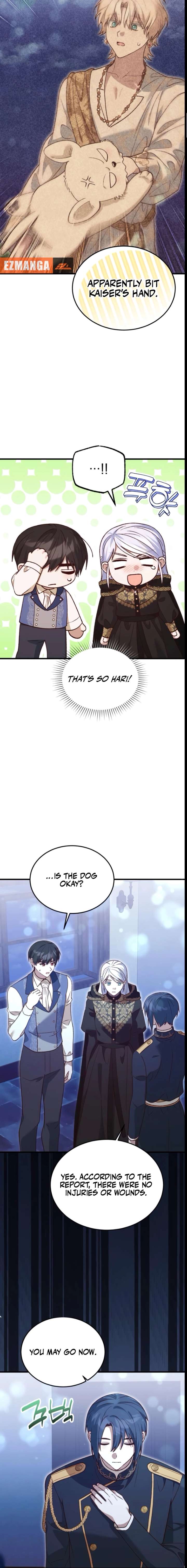 The Emperor’s Dog Chapter 49 - Page 5