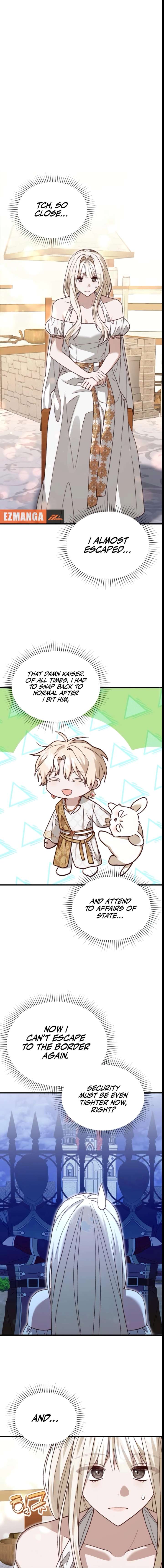 The Emperor’s Dog Chapter 49 - Page 9
