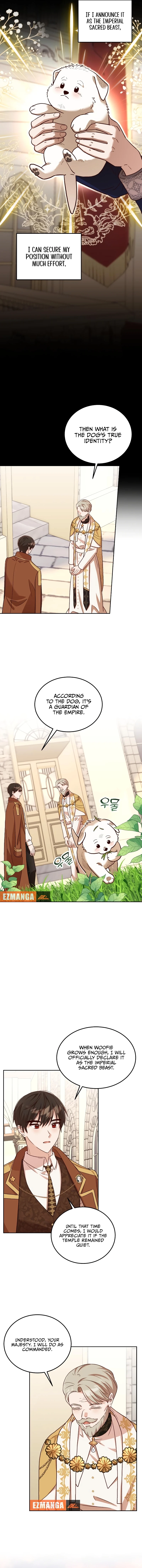The Emperor’s Dog Chapter 5 - Page 11