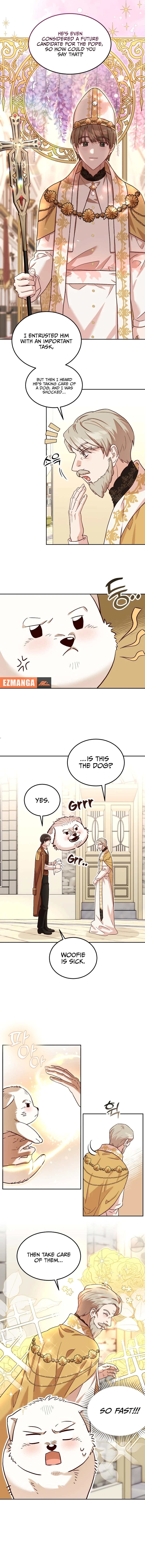 The Emperor’s Dog Chapter 5 - Page 8