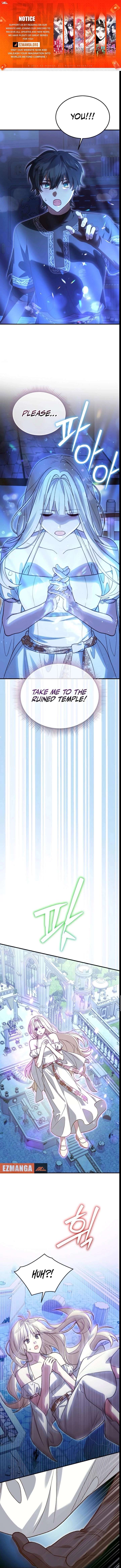 The Emperor’s Dog Chapter 50 - Page 1