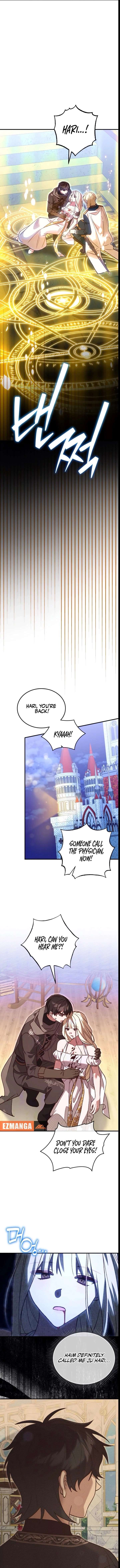 The Emperor’s Dog Chapter 50 - Page 18