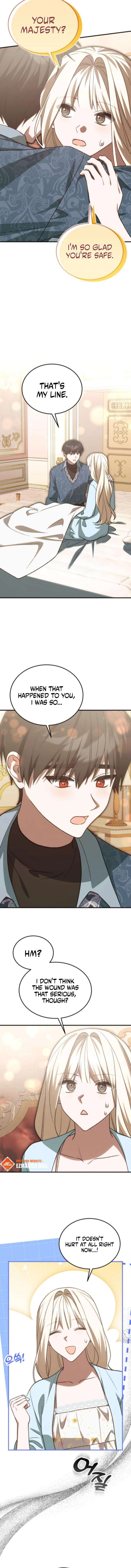 The Emperor’s Dog Chapter 51 - Page 11