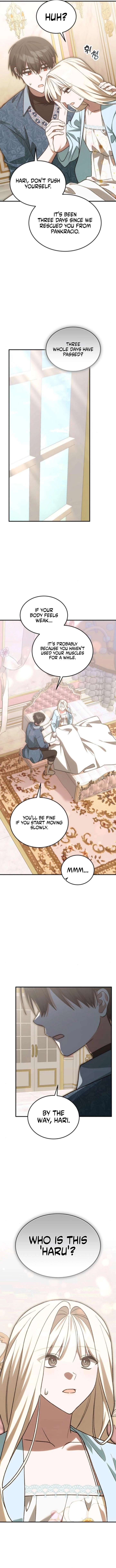 The Emperor’s Dog Chapter 51 - Page 12