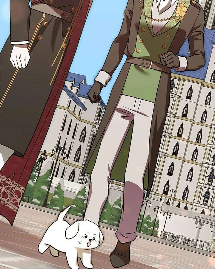 The Emperor’s Dog Chapter 52 - Page 126