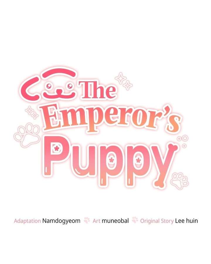 The Emperor’s Dog Chapter 55 - Page 1