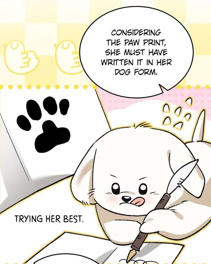 The Emperor’s Dog Chapter 56 - Page 3