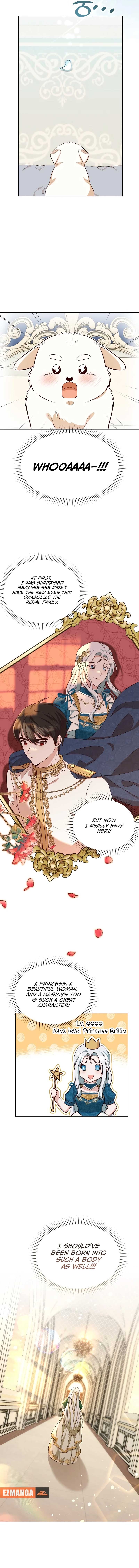 The Emperor’s Dog Chapter 6 - Page 11